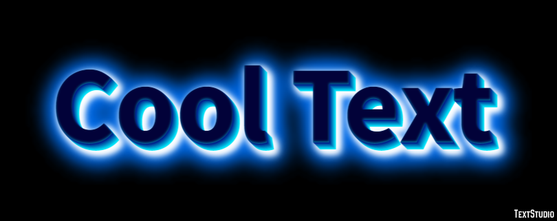 Cool Text テキスト効果