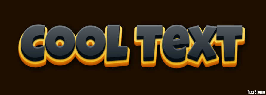 Cool Text Tekst Effect