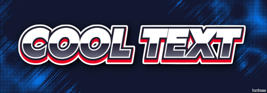 Cool Text Tekst Effect