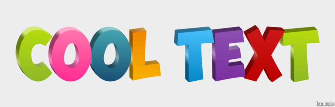 Cool Text テキスト効果