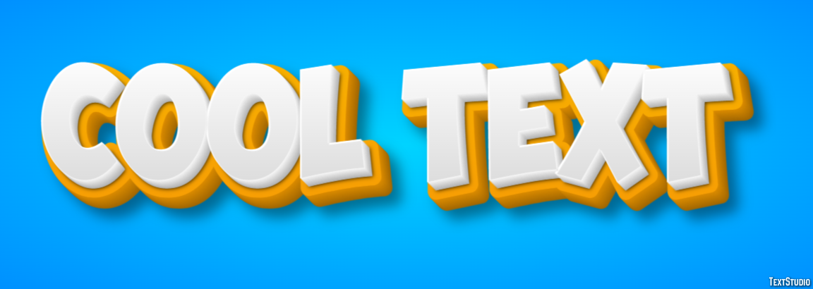 Cool Text Efekt tekstowy
