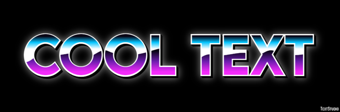 Cool Text テキスト効果