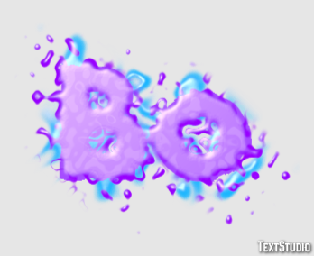 Bo Text Effect