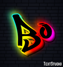 Bo Text effect