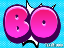 Bo Text effect