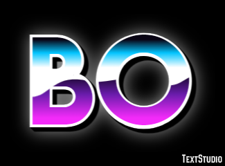 Bo Text Effect