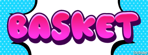 Basket Text Effect