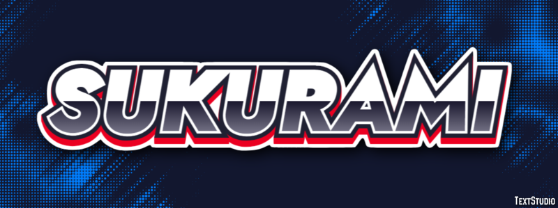 Sukurami Metin efekti