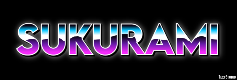 Sukurami Metin Efekti