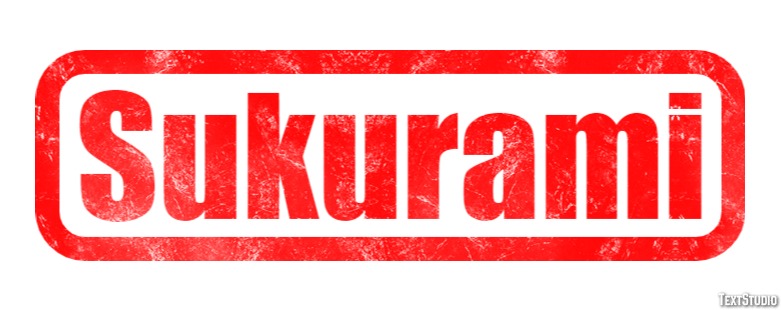 Sukurami Metin efekti