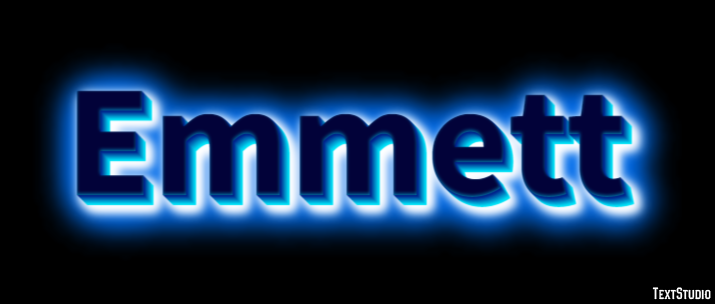 Emmett Effet de Texte