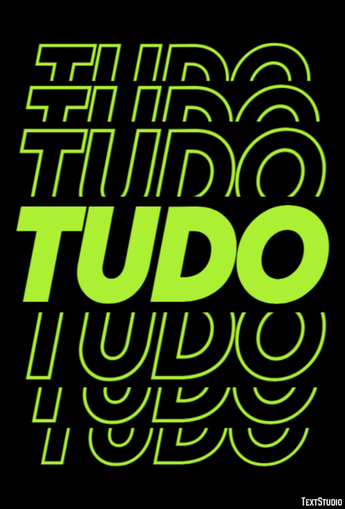 Tudo Effetto testo