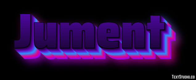 Jument Effet de Texte