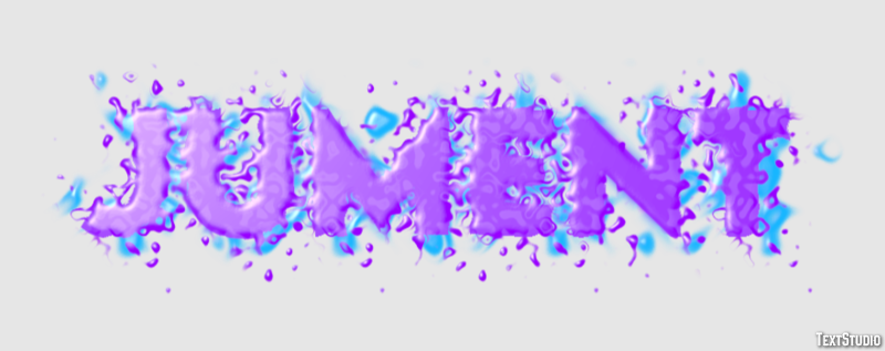 Jument Effet de Texte