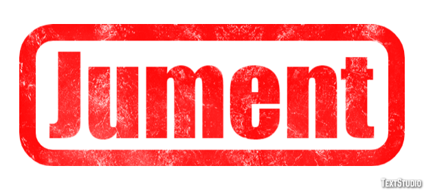 Jument Effet de Texte