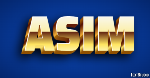 Asim Effet de Texte
