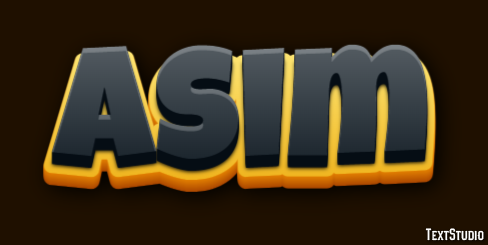 Asim Effet de Texte