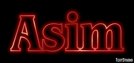 Asim Effet de Texte