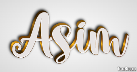 Asim Effet de Texte