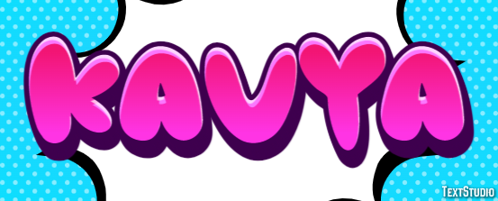 Kavya Text Effect