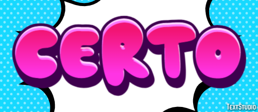 Certo テキスト効果