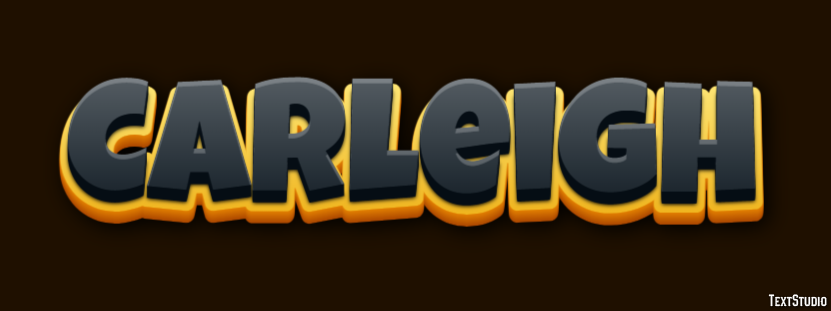 Carleigh Text Effect