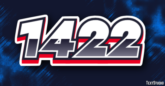 1422 Text Effect