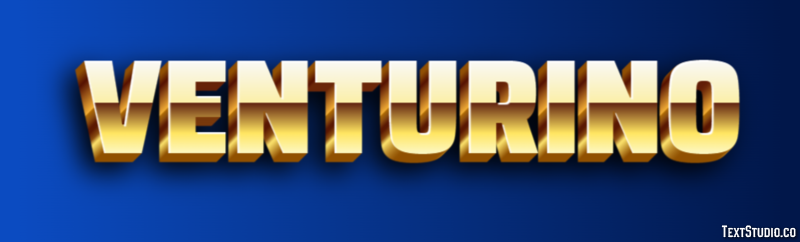 Venturino Text Effect