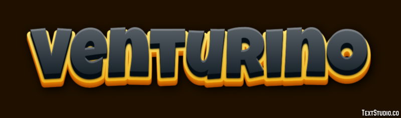 Venturino Text Effect
