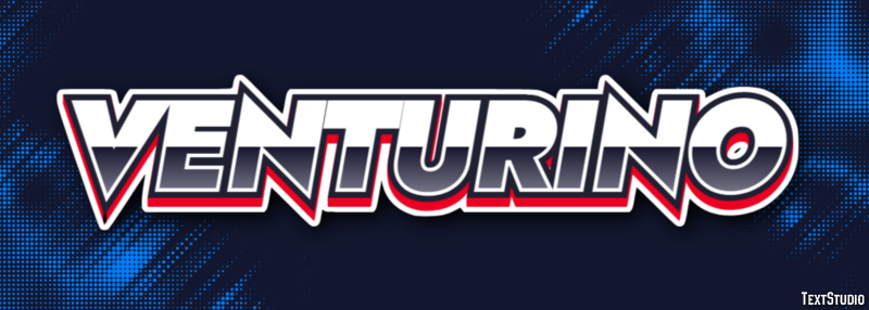 Venturino Text Effect