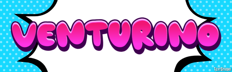 Venturino Text Effect