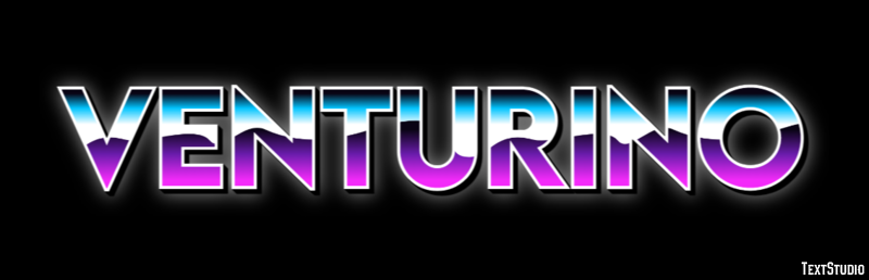 Venturino Text Effect