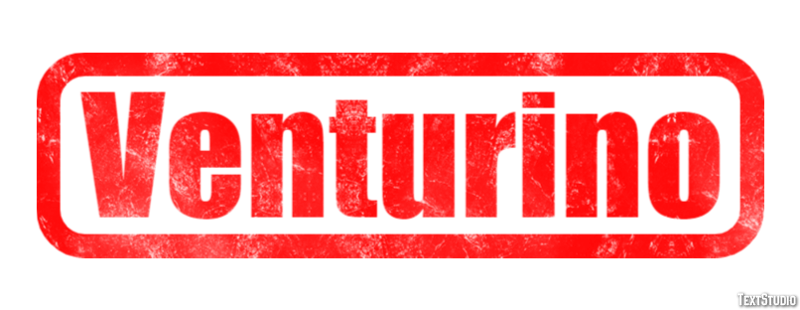 Venturino Effetto testo