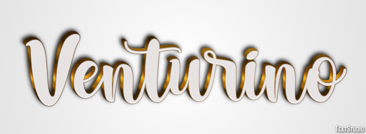 Venturino Text Effect