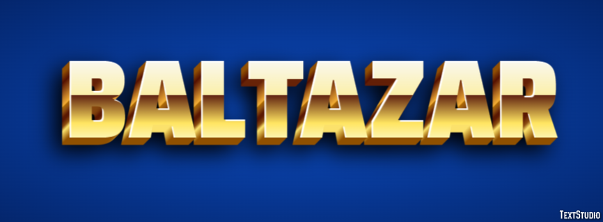 Baltazar Efekt tekstowy