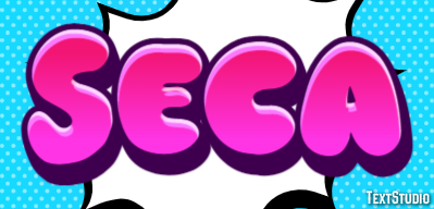 Seca Efeito do texto
