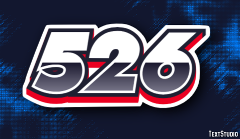 526 Text Effect