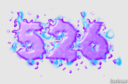 526 Text Effect