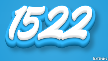 1522 Metin Efekti