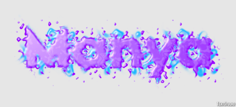 Manya Text Effect