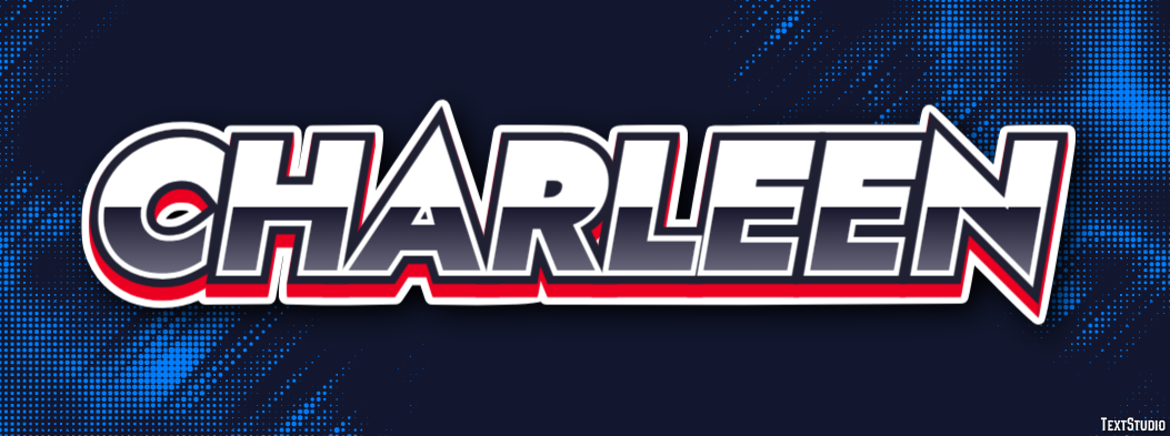 Charleen Text Effect