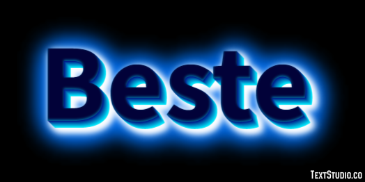 Beste Metin efekti