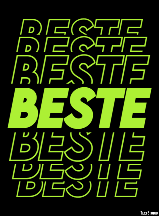 Beste Metin efekti