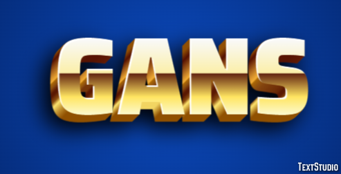 Gans Efekt tekstowy