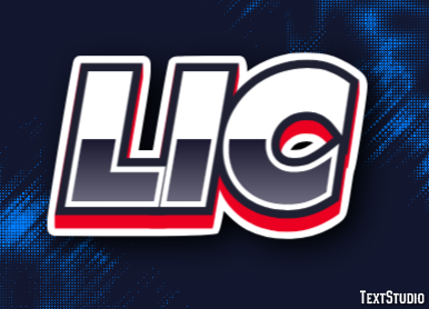 Lic Tekst Effect