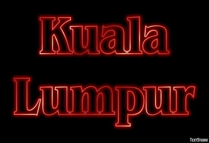 Kuala Lumpur Metin Efekti