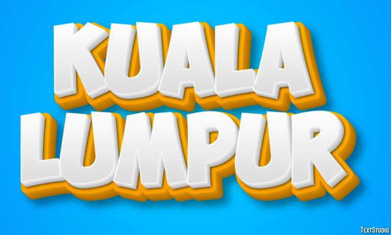 Kuala Lumpur Metin Efekti