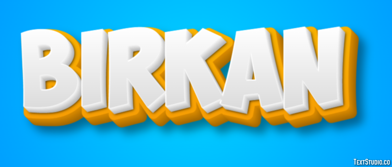 Birkan Effet de Texte