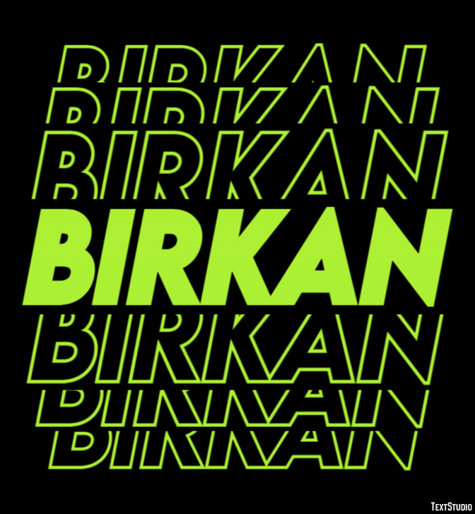 Birkan Metin Efekti