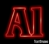 Al Text Effect